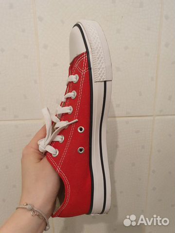 Кеды converse 40 размер