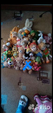 Мягкая игрушка