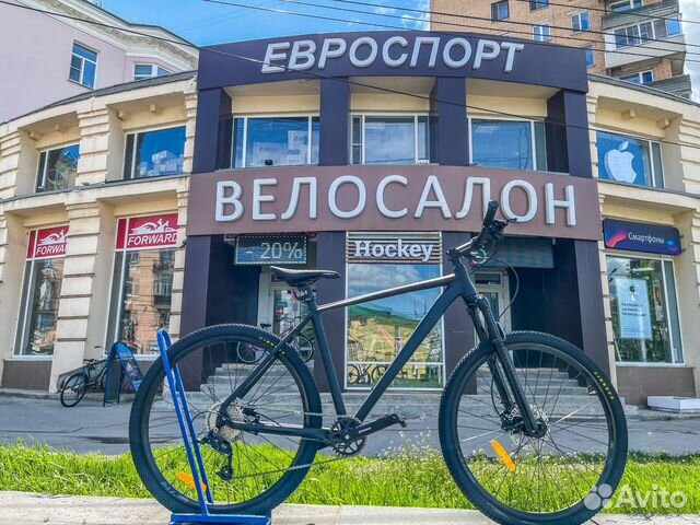 Горный велосипед welt ranger 1.0 29