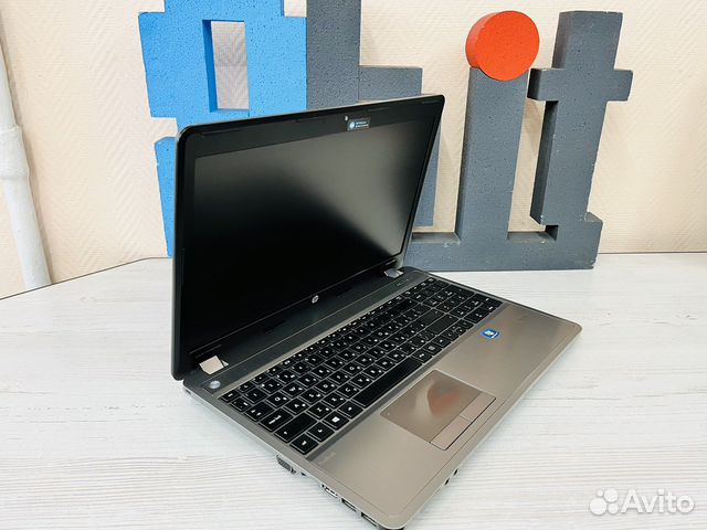 Игровой ноутбук HP ProBook core i5