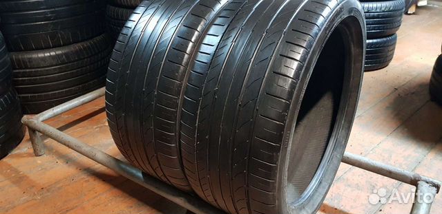Continental ContiSportContact 5 245/35 R18