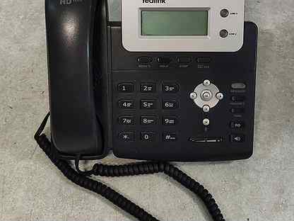 VoIP-телефон Yealink SIP-T20 (Re)