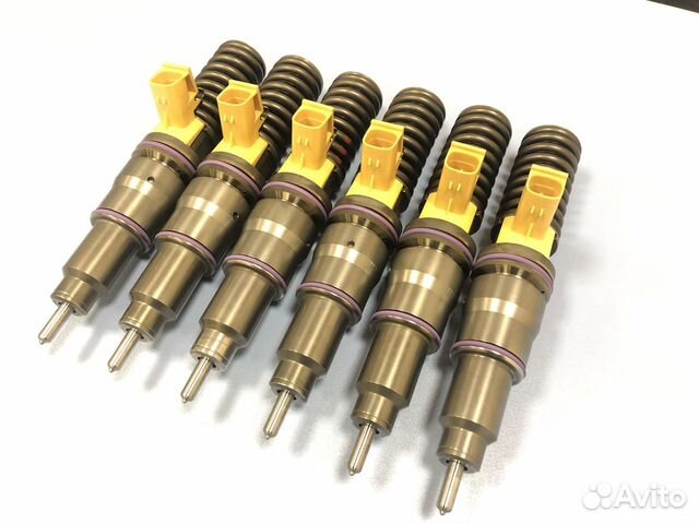 Насос форсунки volvo fh12