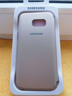 Чехол Samsung A3/2017 original