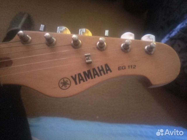 Электрогитара yamaha EG112