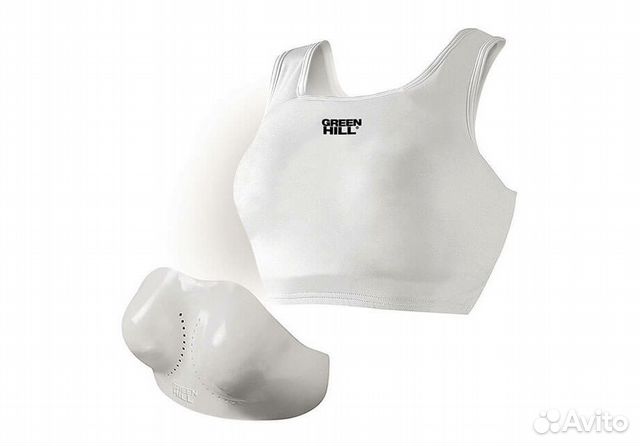 Защита груди литая Green Hill, женская