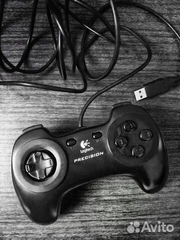 Геймпад logitech sl350