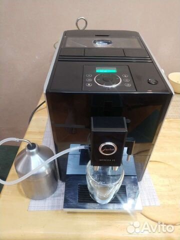 Кофемашина Jura Impressa A5