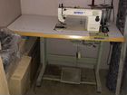 Швейная машина Gemsy с тройным продвижением объявление продам