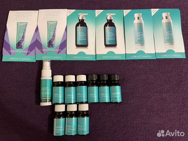 Пробники, мини тревел дорожные варианты