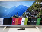 Телевизор LG 49UH619V smart TV