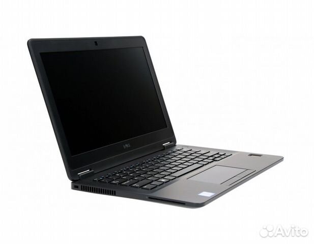 Ноутбук Dell Latitude E7270