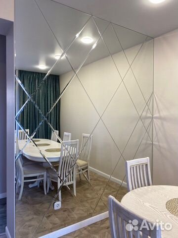 Фацетное панно