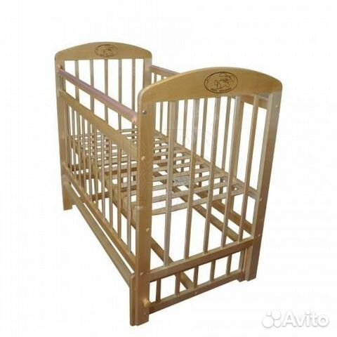 Кроватка детская 