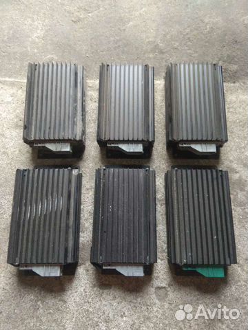 Усилитель звука Мерседес bose