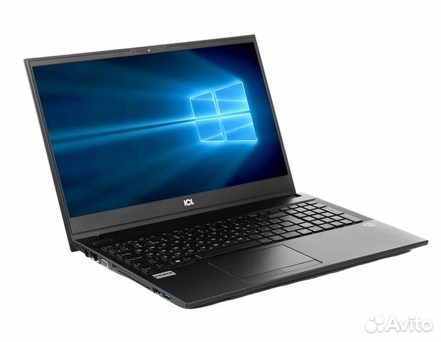 Ноутбук RAYbook Si1514