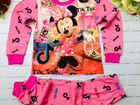 Детские пижамы для девочек объявление продам