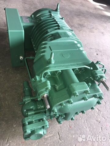 Ремонт поршневых и винтовых компрессоров