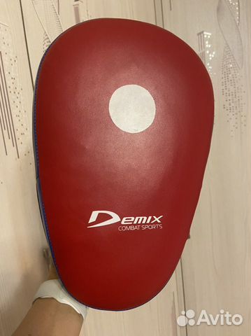 Лапа тренировочная