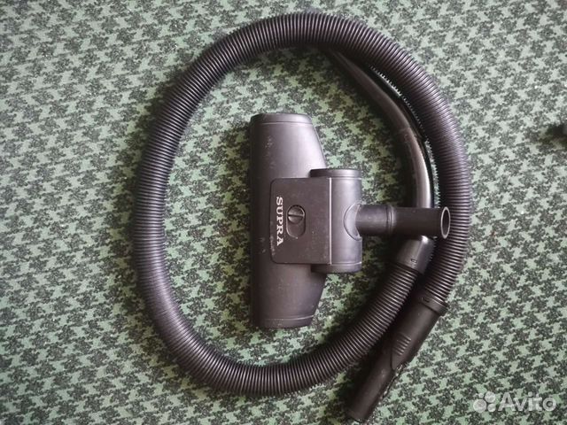 Шланг для пылесоса и турбощетка