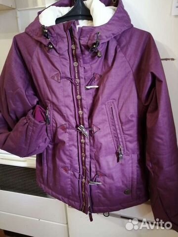 Костюм горнолыжный 44 46 оригинал Американский бре