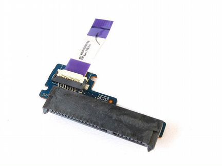 Плата-переходник HDD LS-C703P для HP 250