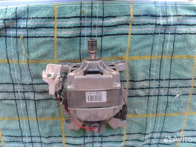 Электродвигатель стиральной машины занусси