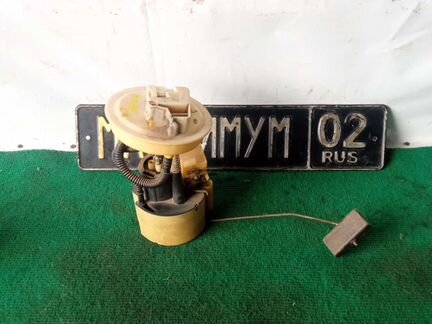 Бензонасос Рено сценик 1