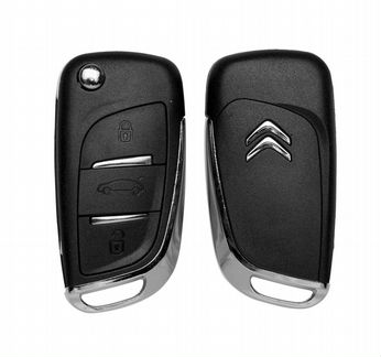 Ключи Зажигания для Citroen С2