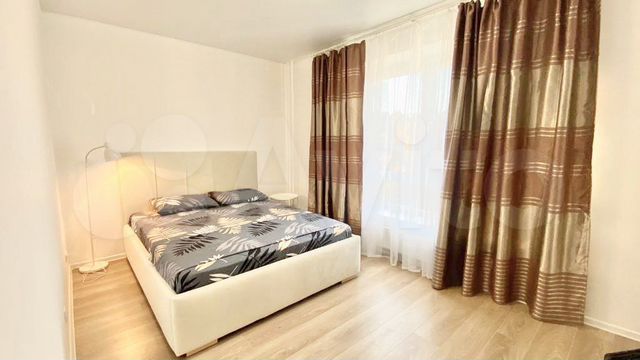 2-к. квартира, 48 м², 4/15 эт.