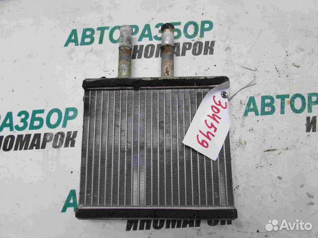 Радиатор отопителя для Chevrolet Aveo 2003-2008г