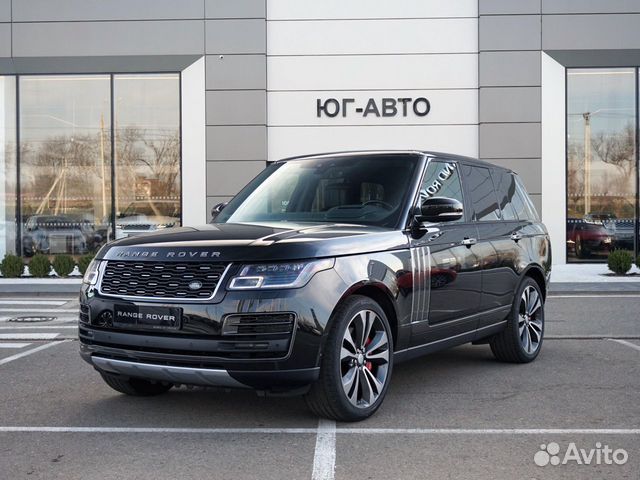 Land rover официальный дилер