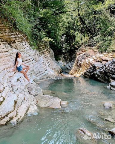 Джип-тур по Сочи