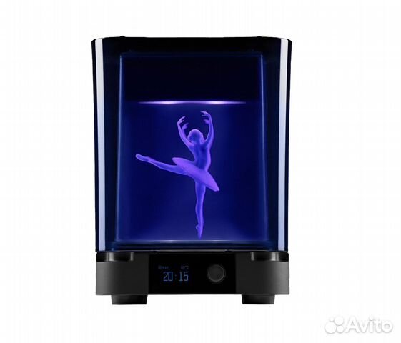 Камера уф отверждения Form Сure