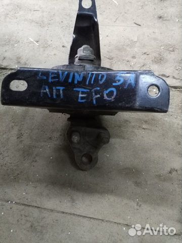 Тойота левин запчасти