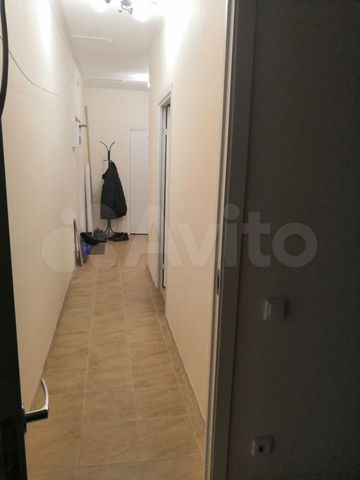 2-к. квартира, 60 м², 3/18 эт.