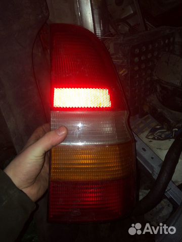 Фонарь задний ford escort 5 универсал