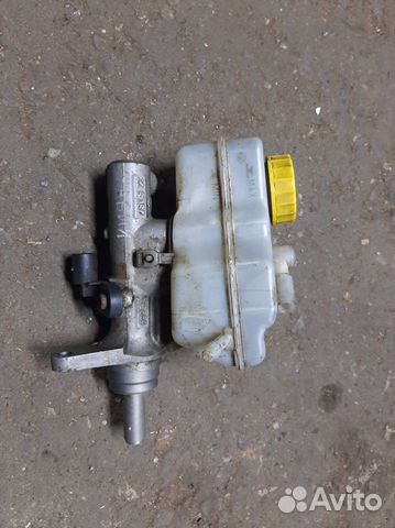 Skoda Fabia 2012 1.2 МКПП тормозная система