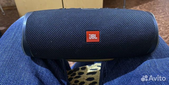 Колонка jbl charge 4 оригинал