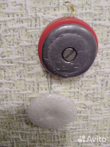 Пробка рыболовная снасть