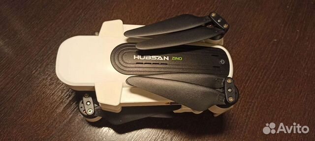 Квадрокоптер Hubsan Zino h117s Combo