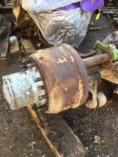 Ступица на мост Detva