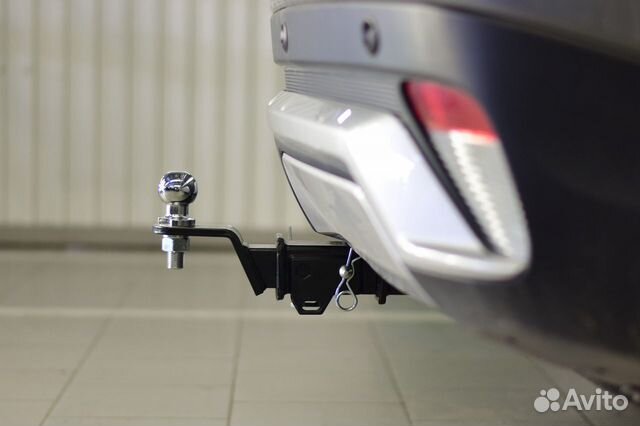 Фаркоп для а/м Mitsubishi ASX