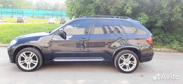 BMW X5 3.0 AT, 2012, 216 345 км