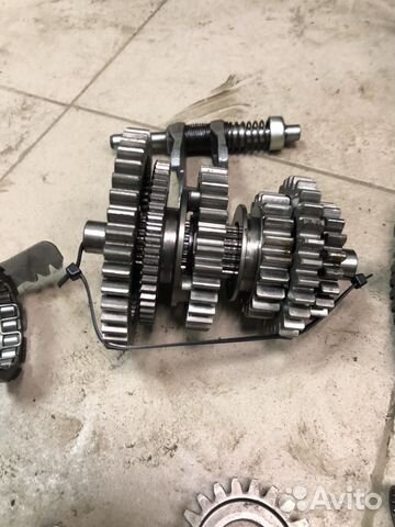 Коробка передач CF moto X8