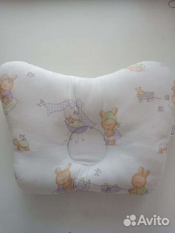 Подушка детская