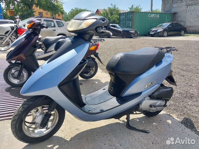 Honda Dio AF 62