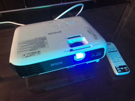 Аренда проектора Epson full hd