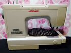 Швейная машинка Janome 419s объявление продам