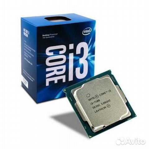 Intel Celeron g3900 (lga 1151)